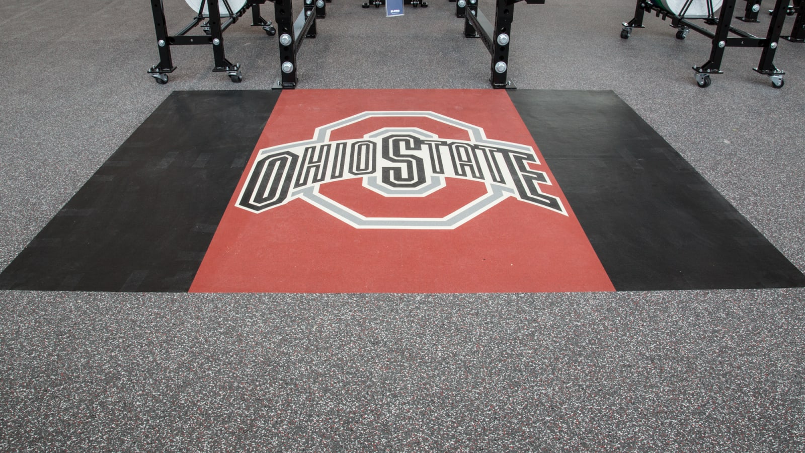 Plae discount gym flooring